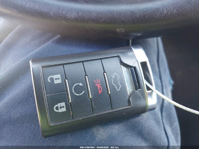2012 CADILLAC CTS 1G6DL1E31C0124996 Photo 10