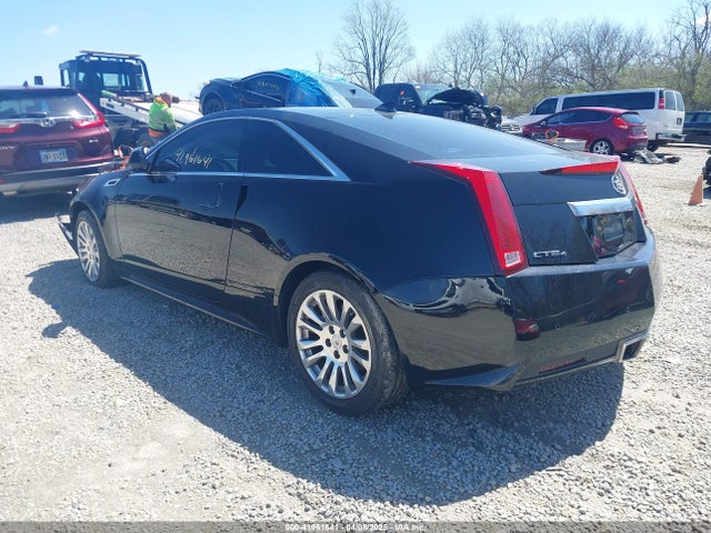 2012 CADILLAC CTS 1G6DL1E31C0124996 Photo 2
