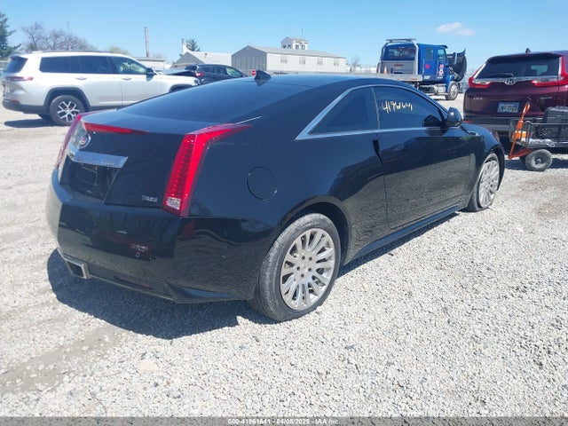 2012 CADILLAC CTS 1G6DL1E31C0124996 Photo 3