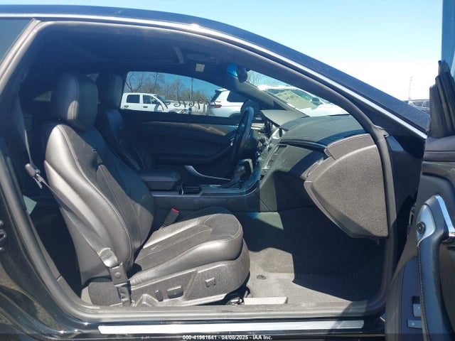 2012 CADILLAC CTS 1G6DL1E31C0124996 Photo 4