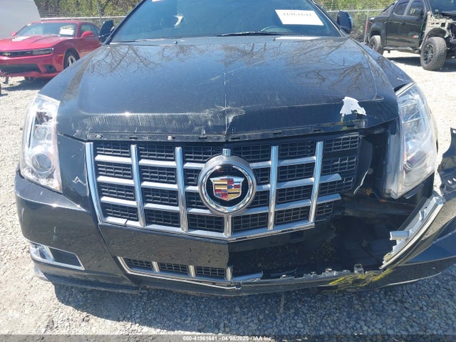 2012 CADILLAC CTS 1G6DL1E31C0124996 Photo 5