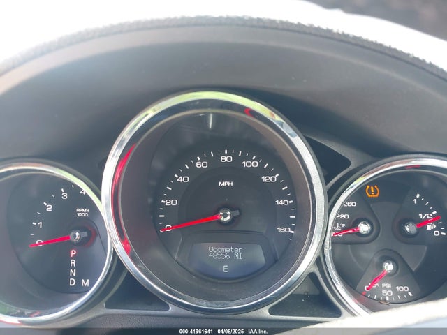 2012 CADILLAC CTS 1G6DL1E31C0124996 Photo 6