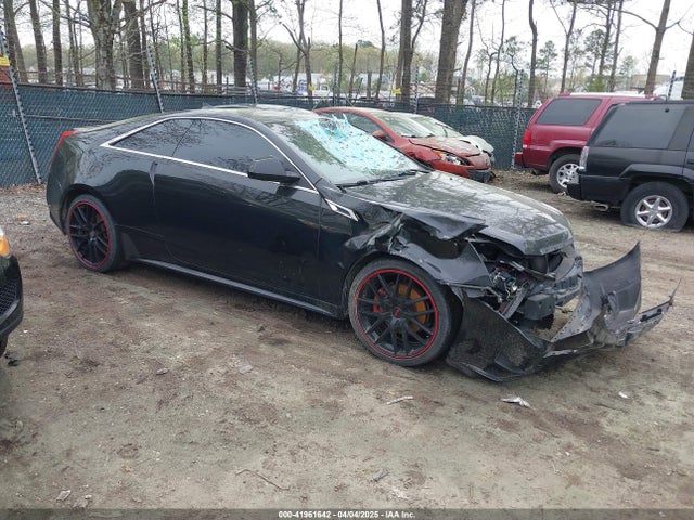 2012 CADILLAC CTS 1G6DA1E33C0105436 Photo 0