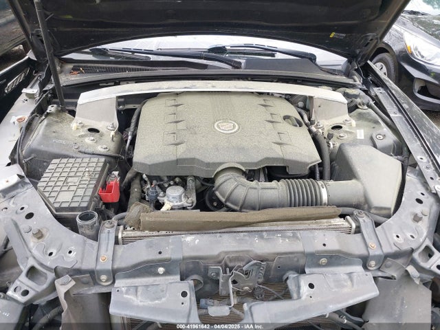 2012 CADILLAC CTS 1G6DA1E33C0105436 Photo 9