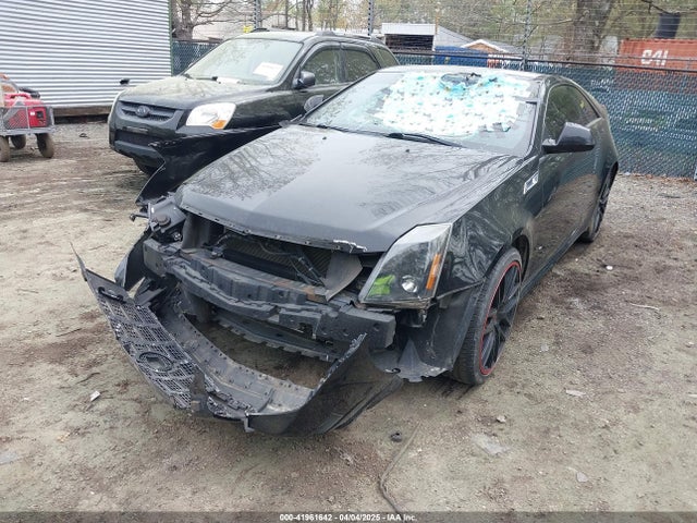 2012 CADILLAC CTS 1G6DA1E33C0105436 Photo 1