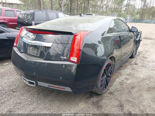 2012 CADILLAC CTS 1G6DA1E33C0105436 Photo 3