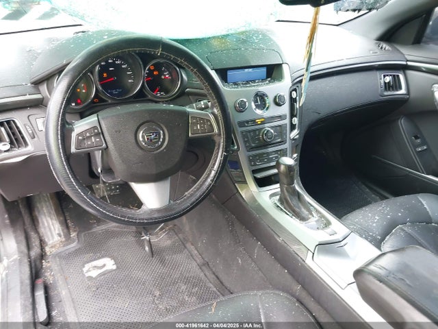 2012 CADILLAC CTS 1G6DA1E33C0105436 Photo 4