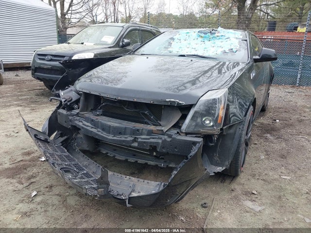 2012 CADILLAC CTS 1G6DA1E33C0105436 Photo 5