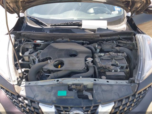 JN8AF5MR7GT602058 Nissan JUKE S