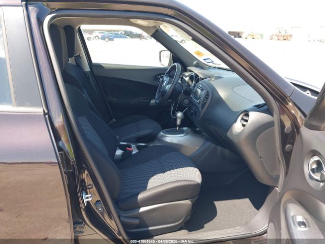 JN8AF5MR7GT602058 Nissan JUKE S