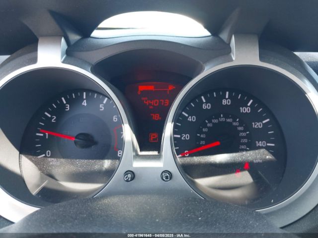 JN8AF5MR7GT602058 Nissan JUKE S