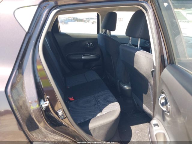 JN8AF5MR7GT602058 Nissan JUKE S
