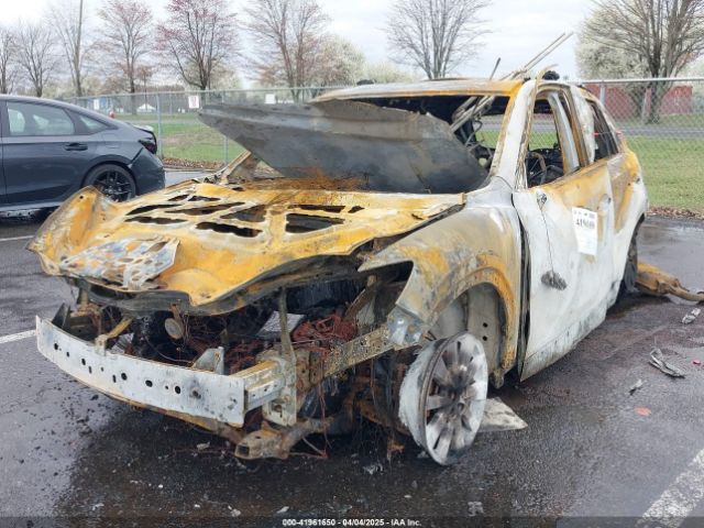 JM3KE4CY6E0370886 Mazda Cx-5 Touring