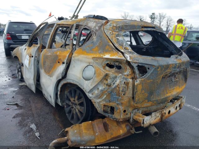 JM3KE4CY6E0370886 Mazda Cx-5 Touring