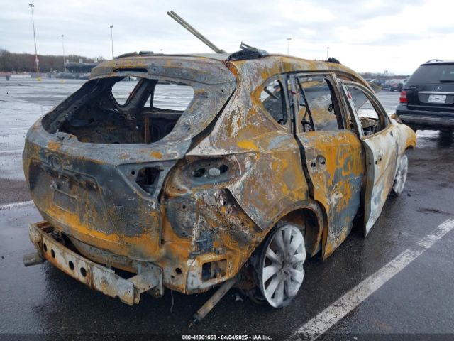 JM3KE4CY6E0370886 Mazda Cx-5 Touring