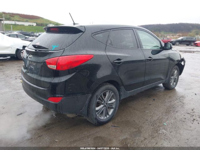 KM8JT3AFXFU017725 Hyundai TUCSON GLS