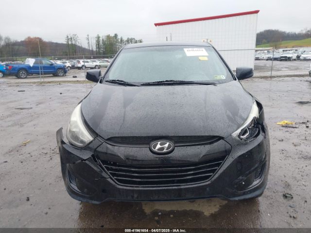 KM8JT3AFXFU017725 Hyundai TUCSON GLS