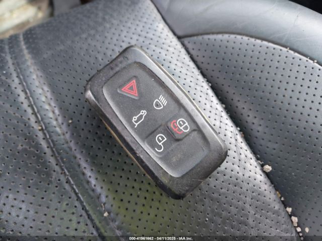 2011 LAND ROVER RANGE ROVER SALMP1E46BA342783 Photo 10