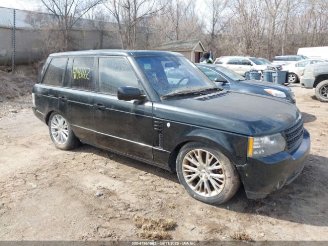 2011 LAND ROVER RANGE ROVER SALMP1E46BA342783 Photo 5