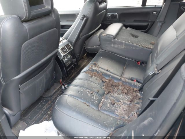 2011 LAND ROVER RANGE ROVER SALMP1E46BA342783 Photo 7
