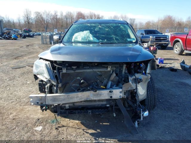 5N1DR2MM7JC634255 Nissan Pathfinder Sv