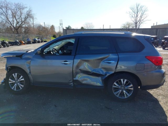 5N1DR2MM7JC634255 Nissan Pathfinder Sv