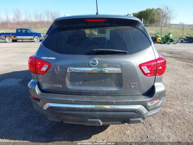 5N1DR2MM7JC634255 Nissan Pathfinder Sv