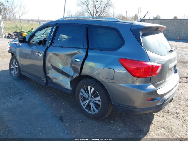 5N1DR2MM7JC634255 Nissan Pathfinder Sv