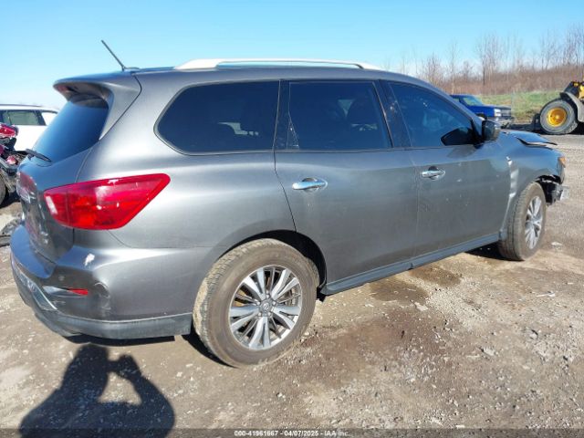 5N1DR2MM7JC634255 Nissan Pathfinder Sv