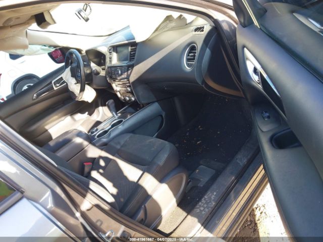 5N1DR2MM7JC634255 Nissan Pathfinder Sv
