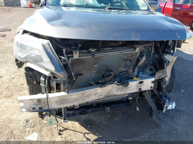 5N1DR2MM7JC634255 Nissan Pathfinder Sv