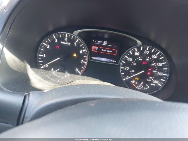 5N1DR2MM7JC634255 Nissan Pathfinder Sv