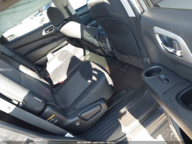 5N1DR2MM7JC634255 Nissan Pathfinder Sv