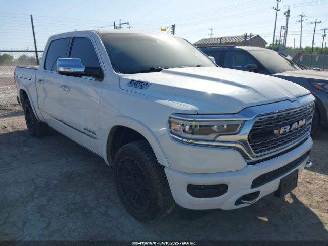 2020 RAM 1500 1C6SRFHT8LN190922