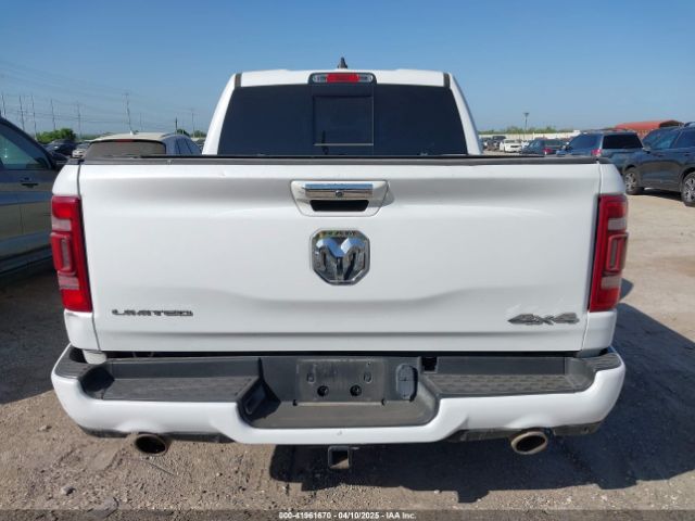 1C6SRFHT8LN190922 RAM 2020