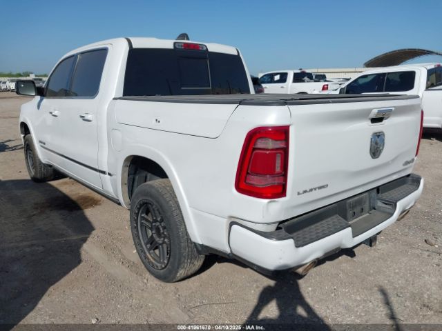 2020 RAM 1500 1C6SRFHT8LN190922 Photo 2