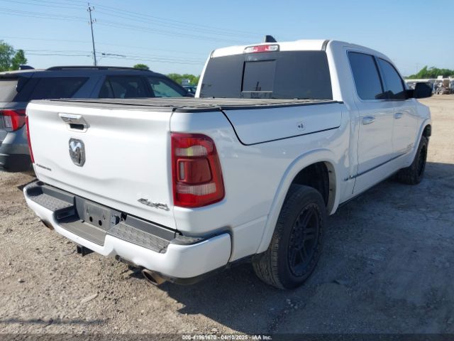 2020 RAM 1500 1C6SRFHT8LN190922 Photo 3