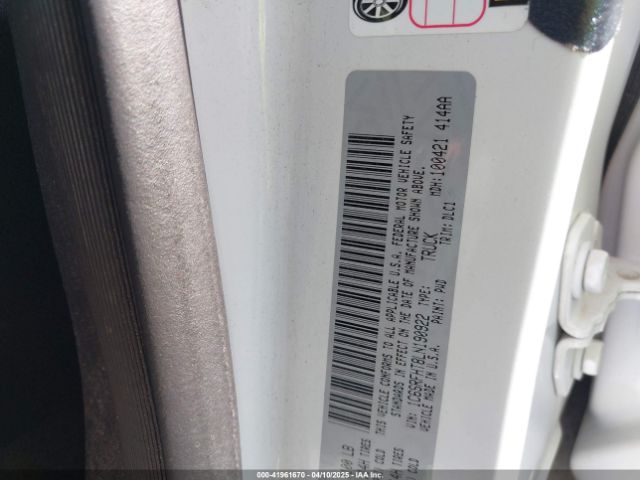 2020 RAM 1500 1C6SRFHT8LN190922 Photo 8
