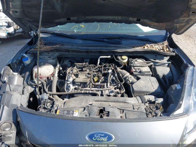 1FMCU0H68MUA09727 Ford ESCAPE SEL