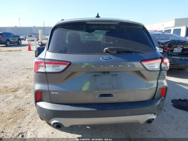1FMCU0H68MUA09727 Ford ESCAPE SEL