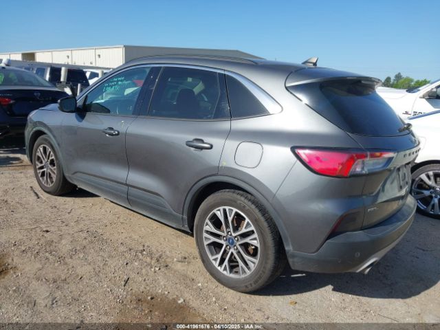 1FMCU0H68MUA09727 Ford ESCAPE SEL