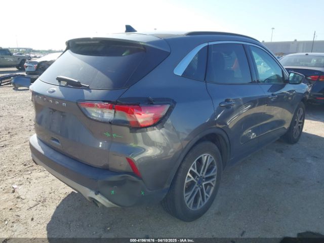 1FMCU0H68MUA09727 Ford ESCAPE SEL