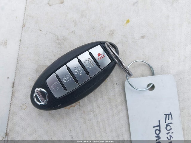 3N1AB8CV0MY291604 Nissan Sentra Sv Xtronic Cvt