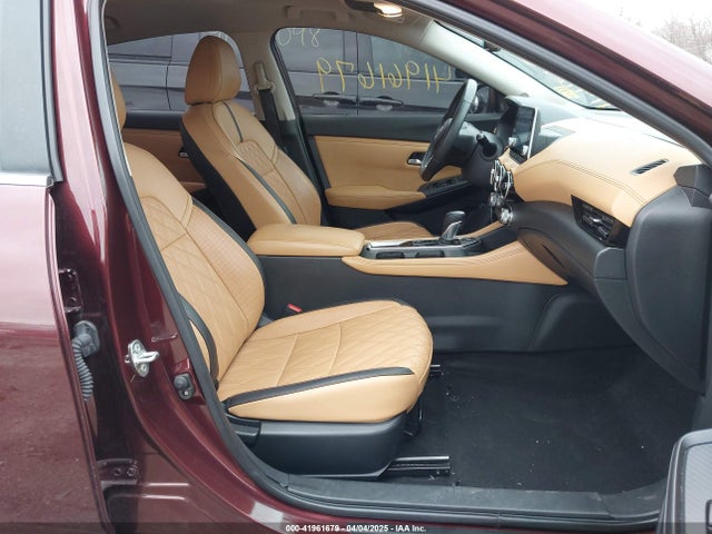 3N1AB8CV0MY291604 Nissan Sentra Sv Xtronic Cvt