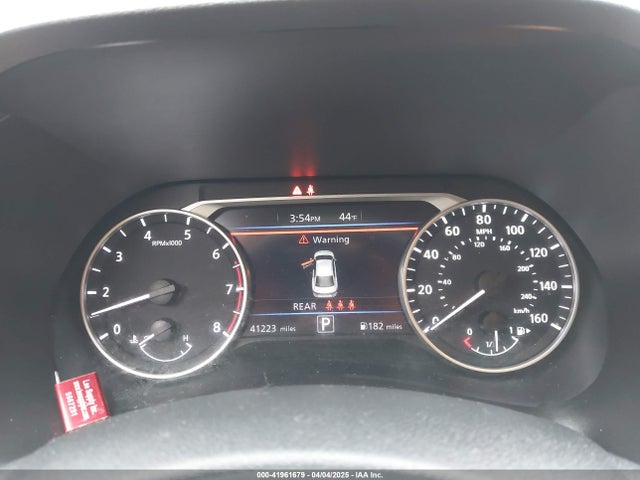 3N1AB8CV0MY291604 Nissan Sentra Sv Xtronic Cvt