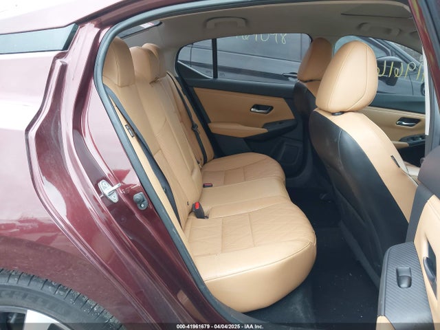 3N1AB8CV0MY291604 Nissan Sentra Sv Xtronic Cvt