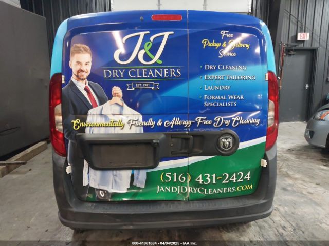 ZFBHRFAB0L6P15232 RAM Promaster City Tradesman