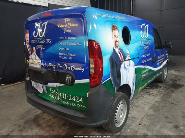 ZFBHRFAB0L6P15232 RAM Promaster City Tradesman