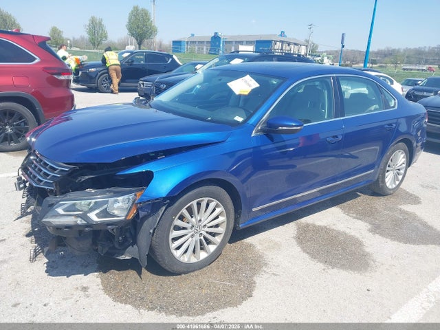 1VWBT7A31HC021299 Volkswagen Passat 1.8t Se