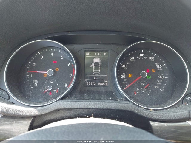 1VWBT7A31HC021299 Volkswagen Passat 1.8t Se